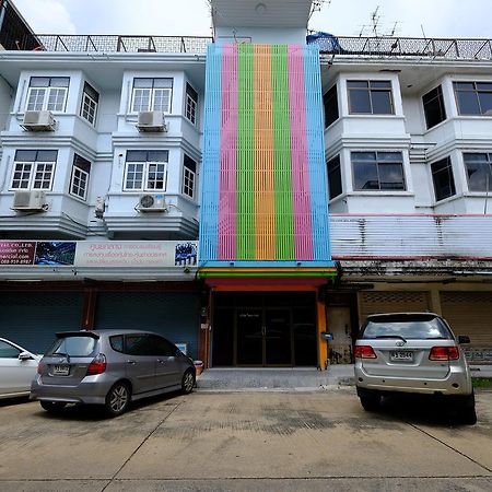 Donmueang Airport Residence بانكوك المظهر الخارجي الصورة