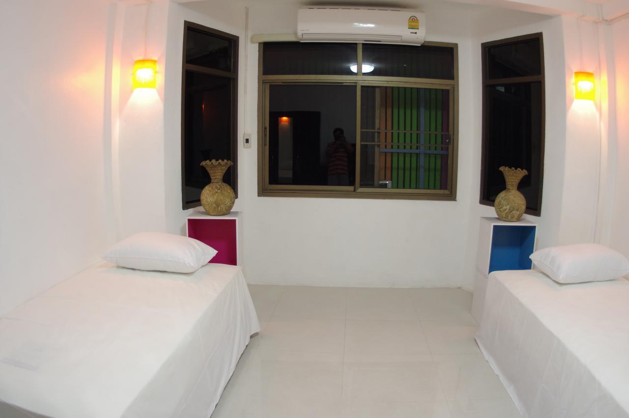 Donmueang Airport Residence بانكوك المظهر الخارجي الصورة