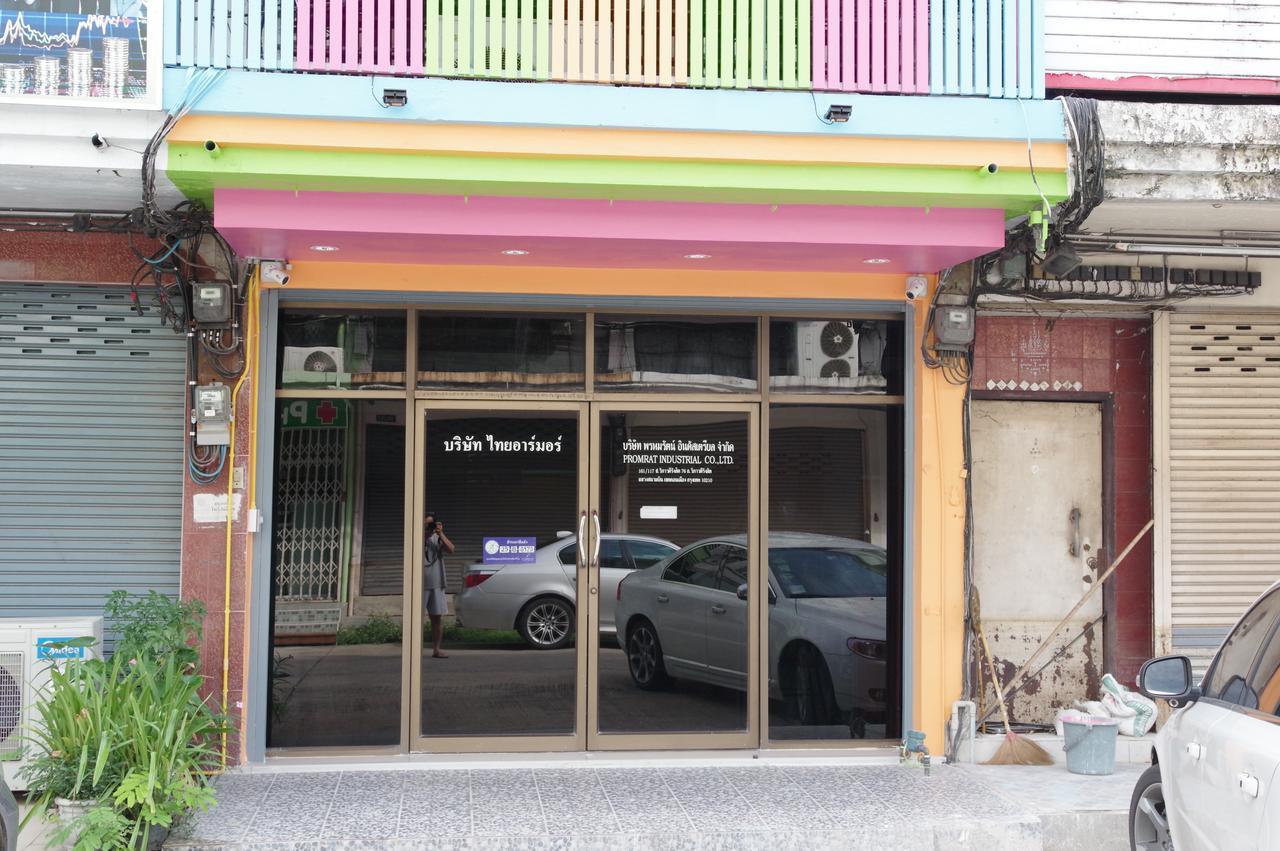 Donmueang Airport Residence بانكوك المظهر الخارجي الصورة