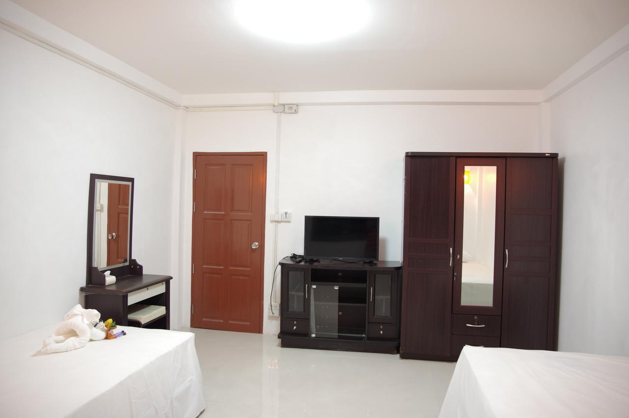 Donmueang Airport Residence بانكوك المظهر الخارجي الصورة