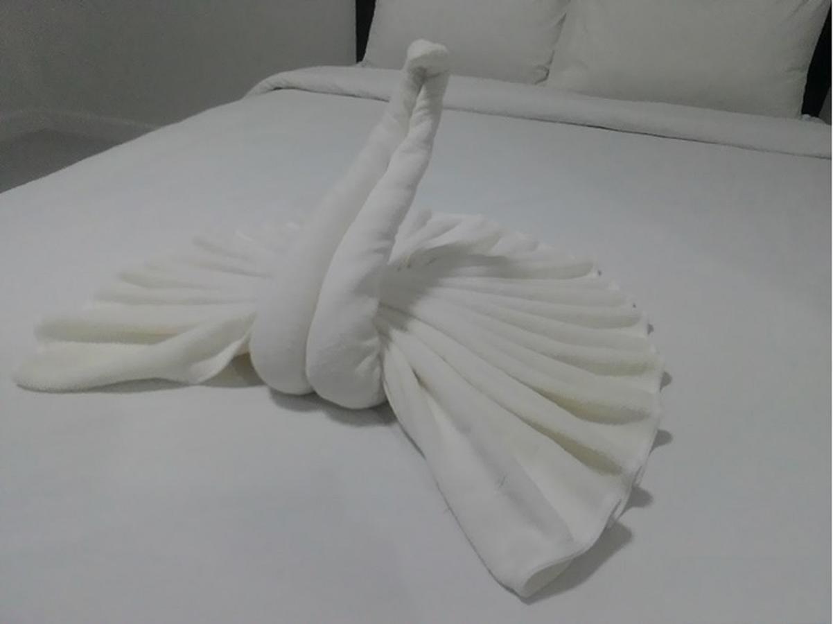 Donmueang Airport Residence بانكوك المظهر الخارجي الصورة