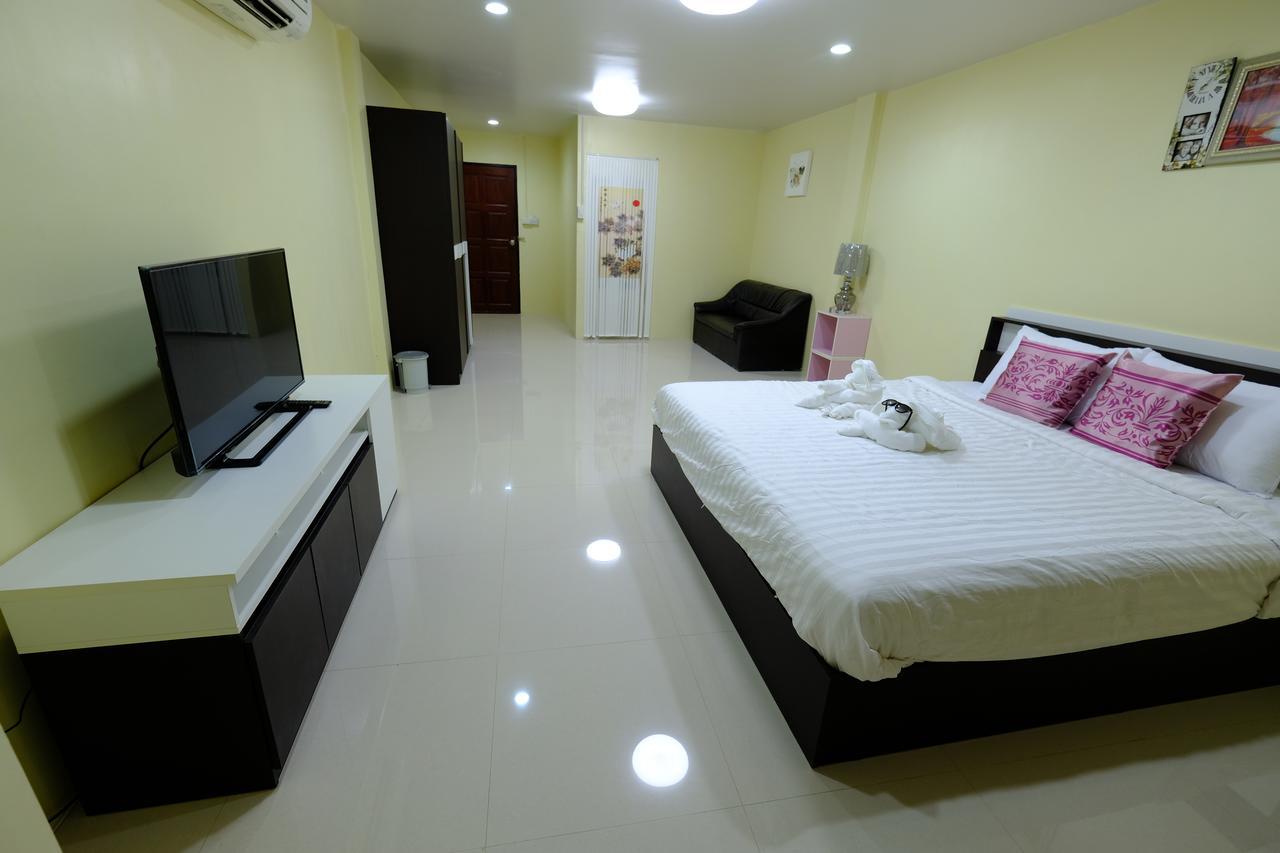 Donmueang Airport Residence بانكوك المظهر الخارجي الصورة