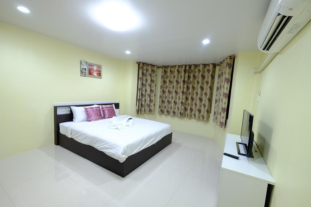 Donmueang Airport Residence بانكوك المظهر الخارجي الصورة