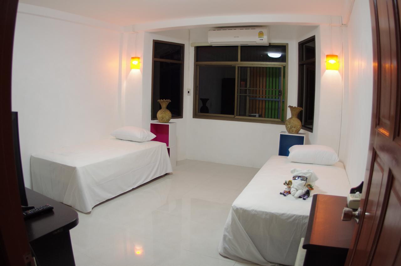 Donmueang Airport Residence بانكوك المظهر الخارجي الصورة