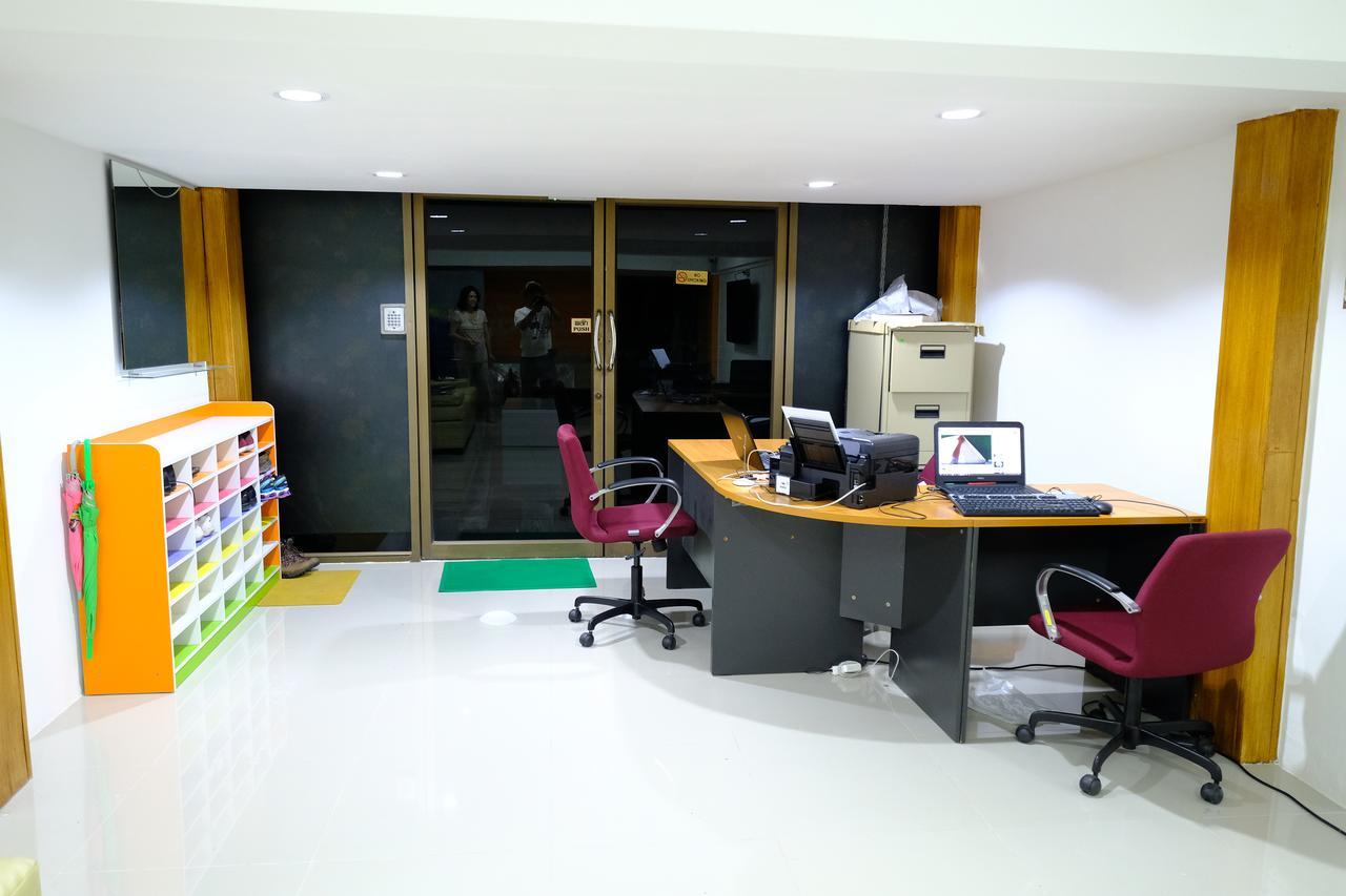 Donmueang Airport Residence بانكوك المظهر الخارجي الصورة